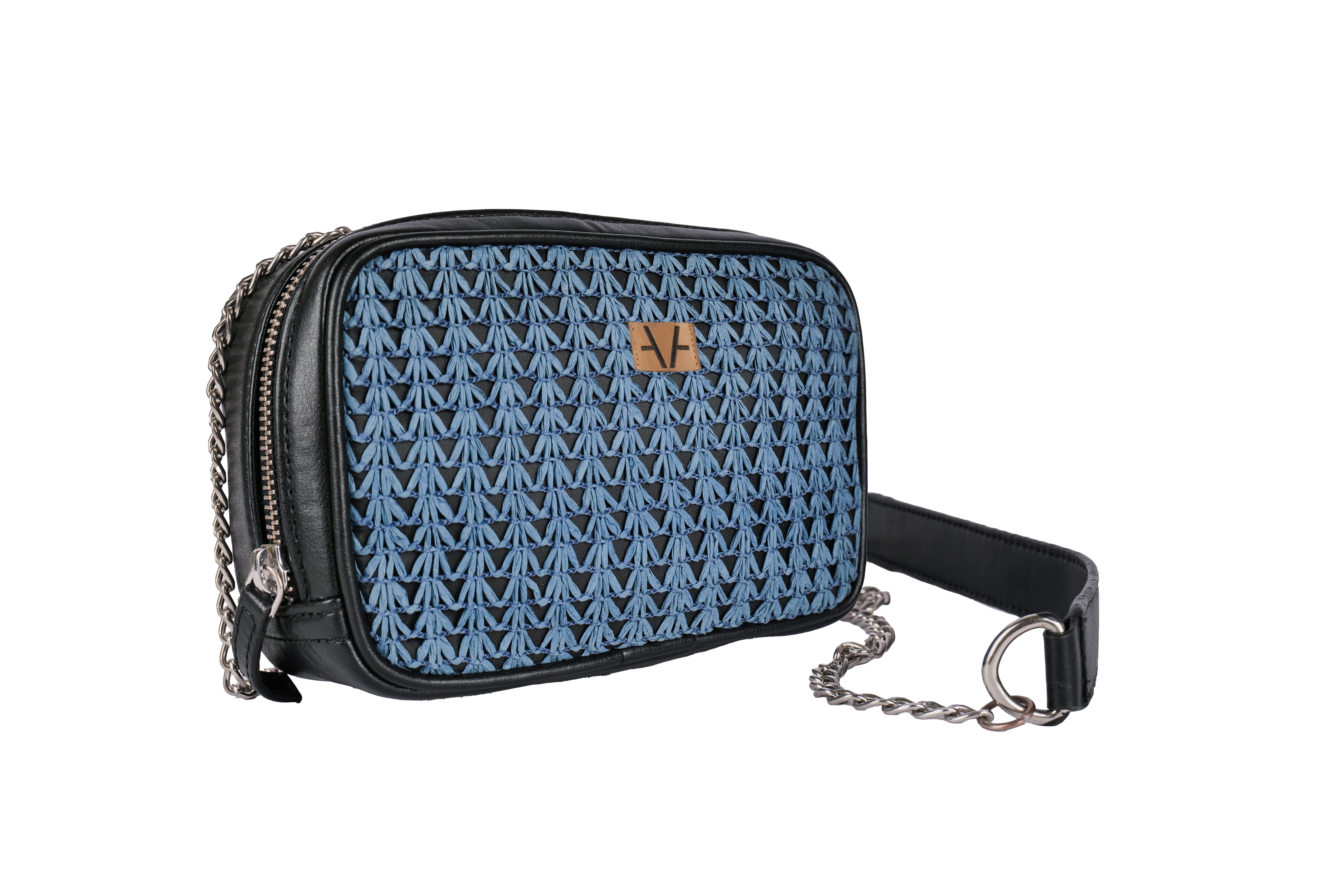 Azzure GeoLuxe Crossbody