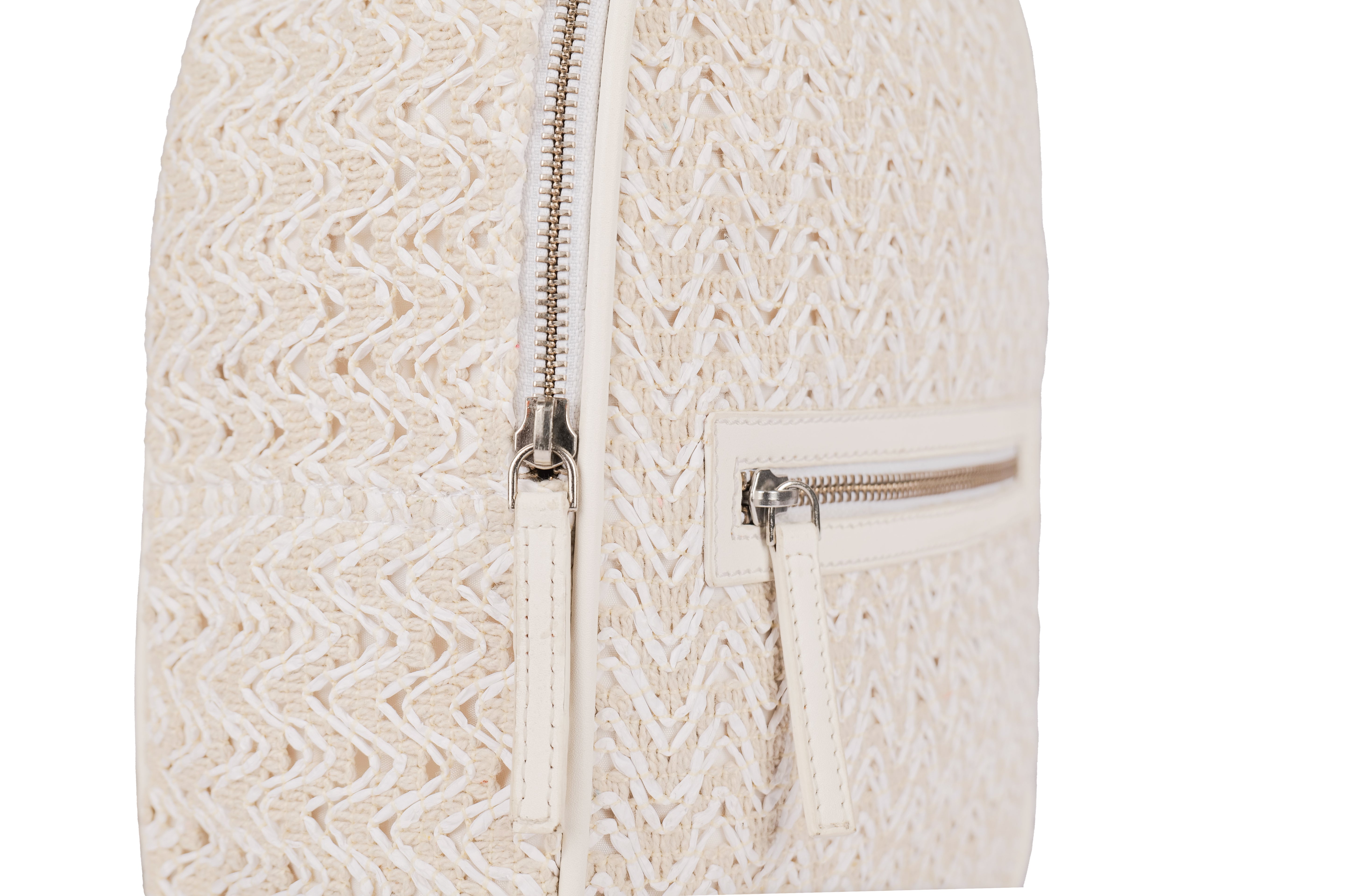 Ivory Backpack