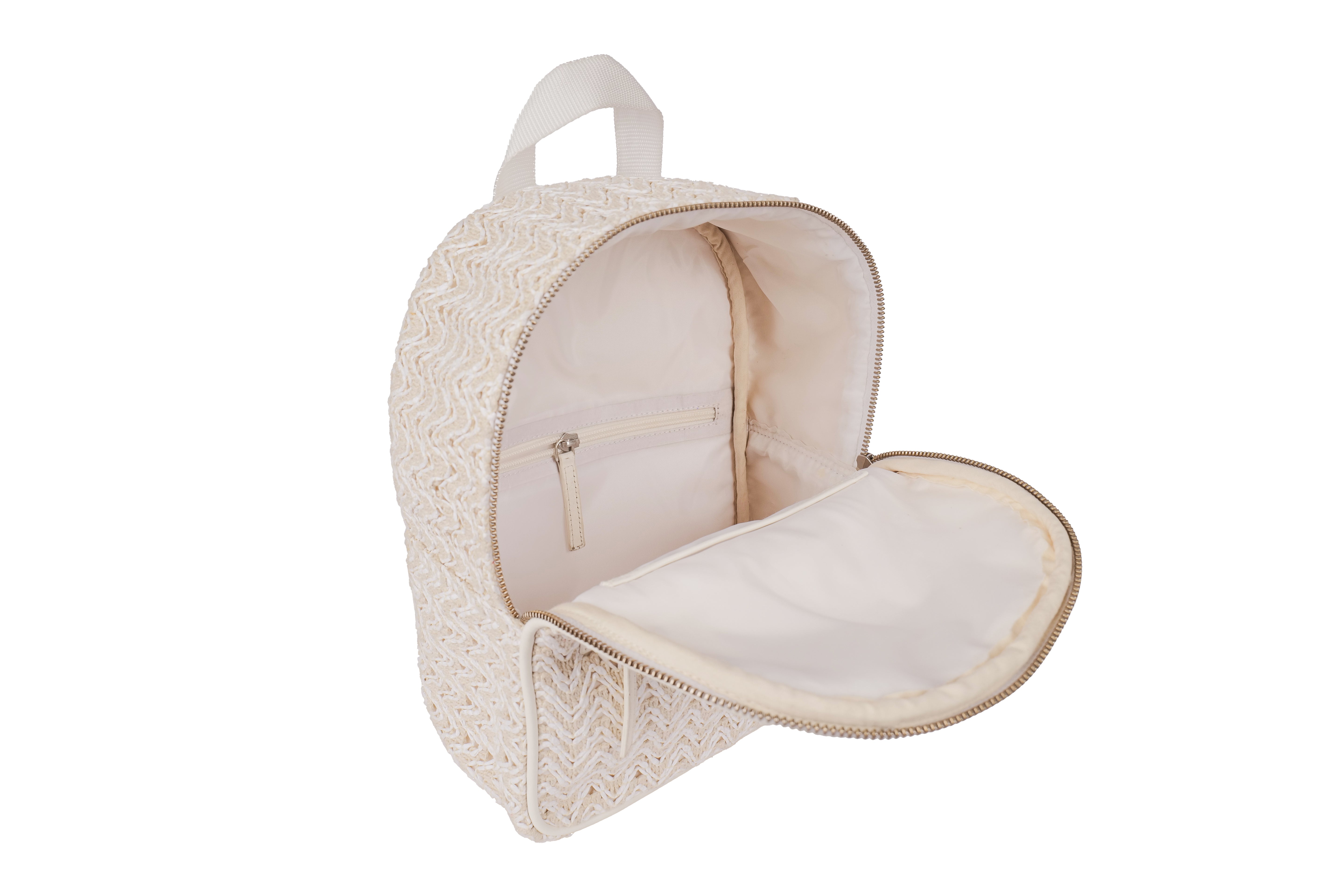 Ivory Backpack