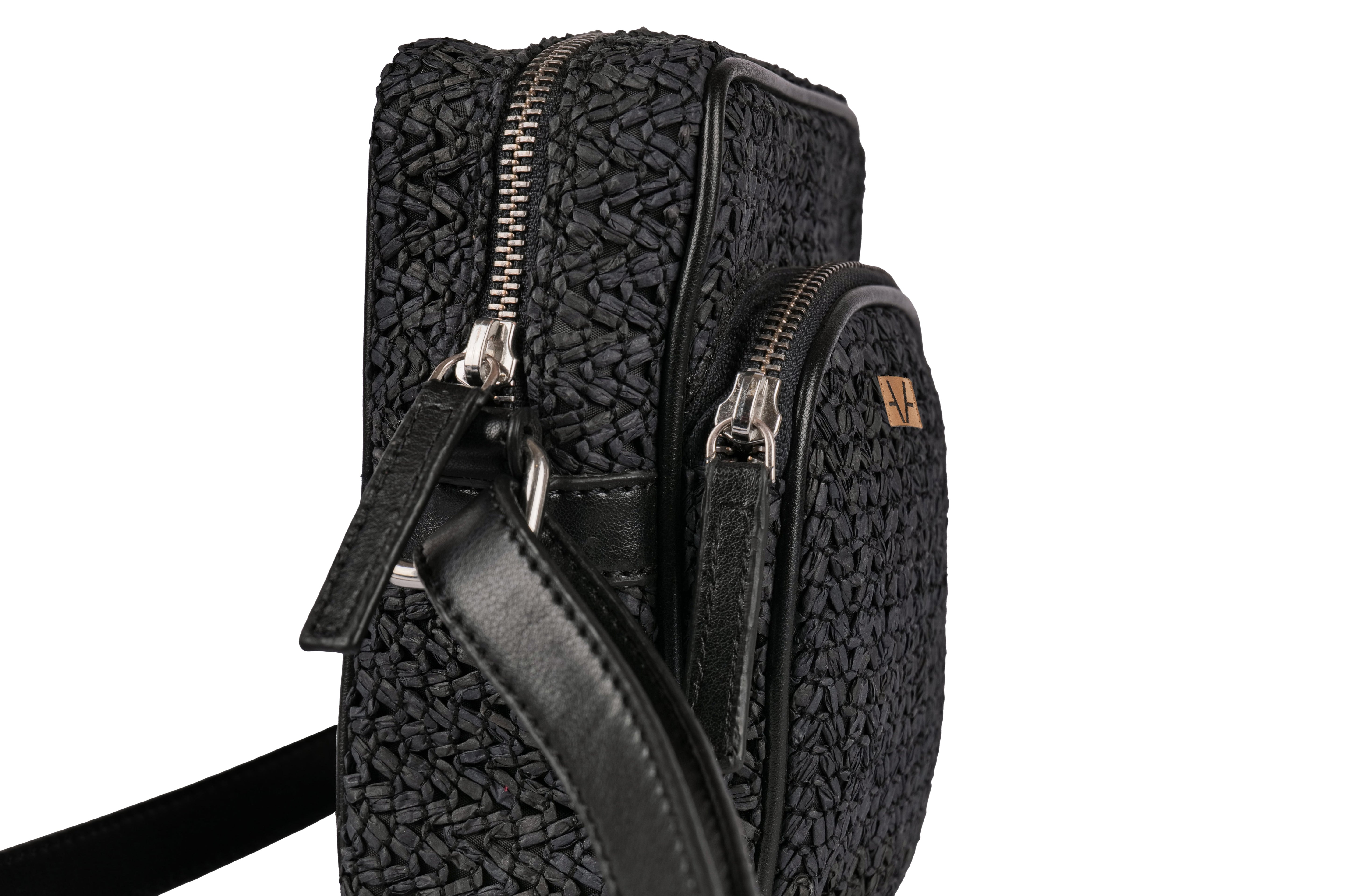 Midnight Mosaic Crossbody