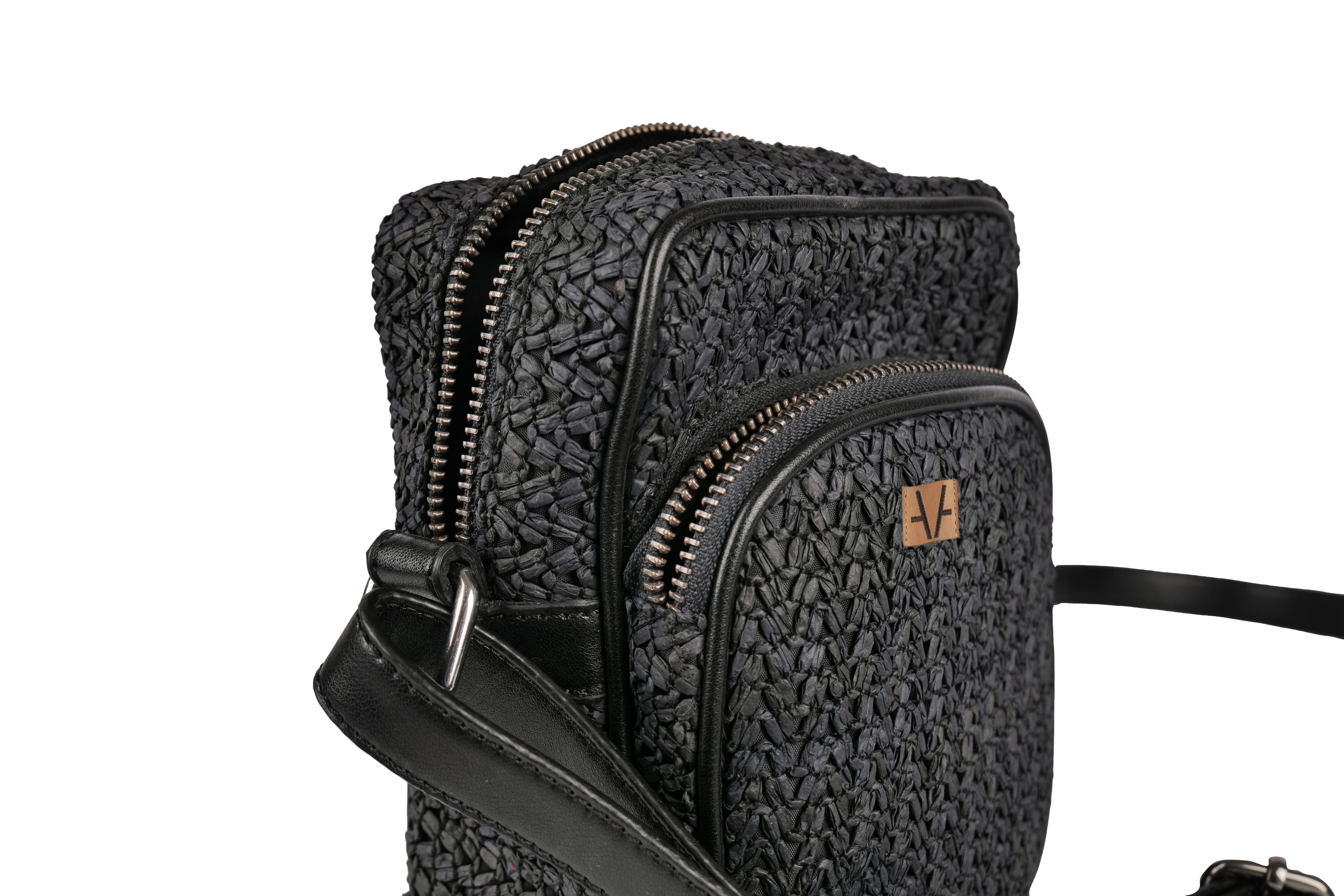 Midnight Mosaic Crossbody