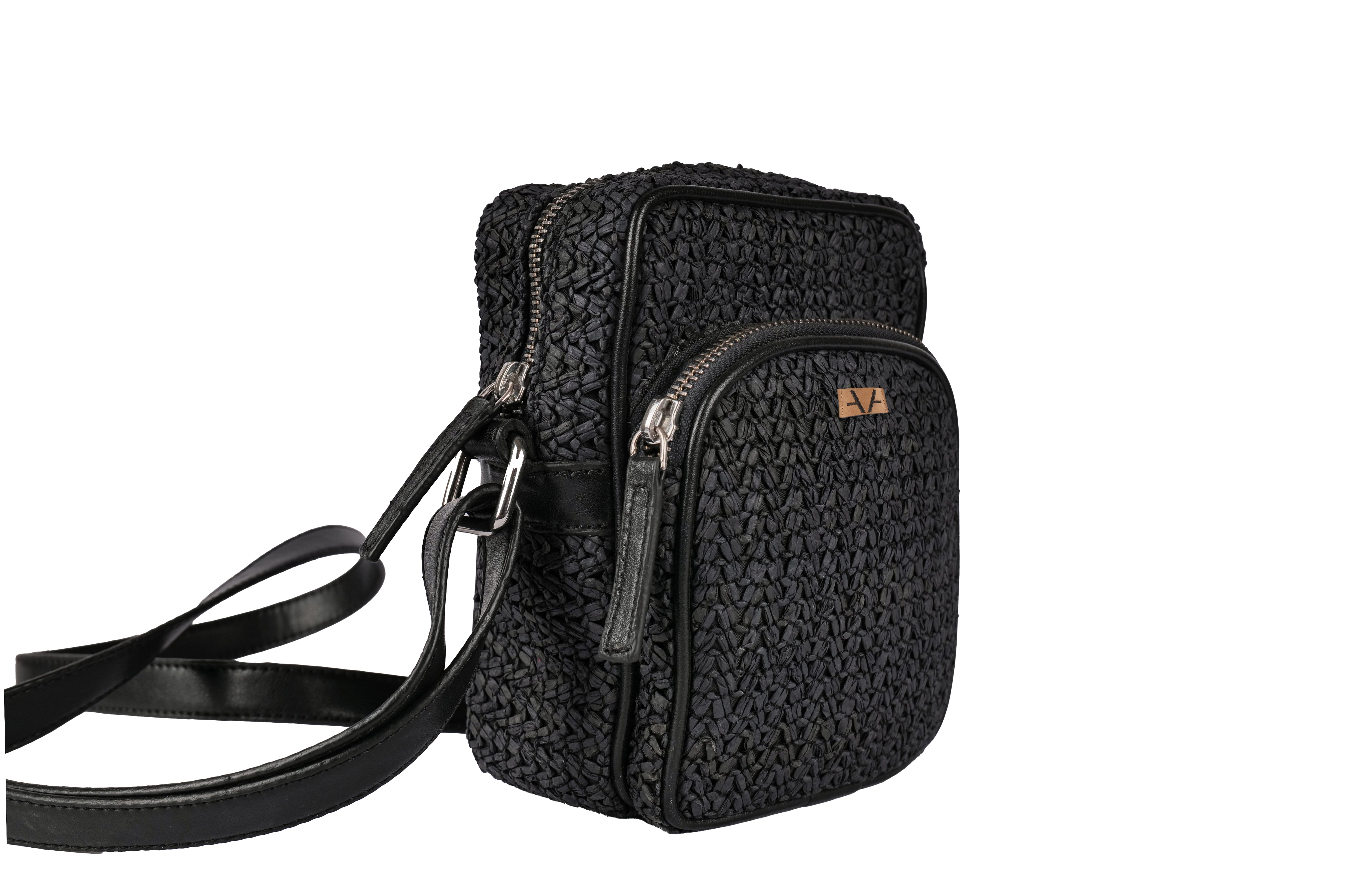 Midnight Mosaic Crossbody