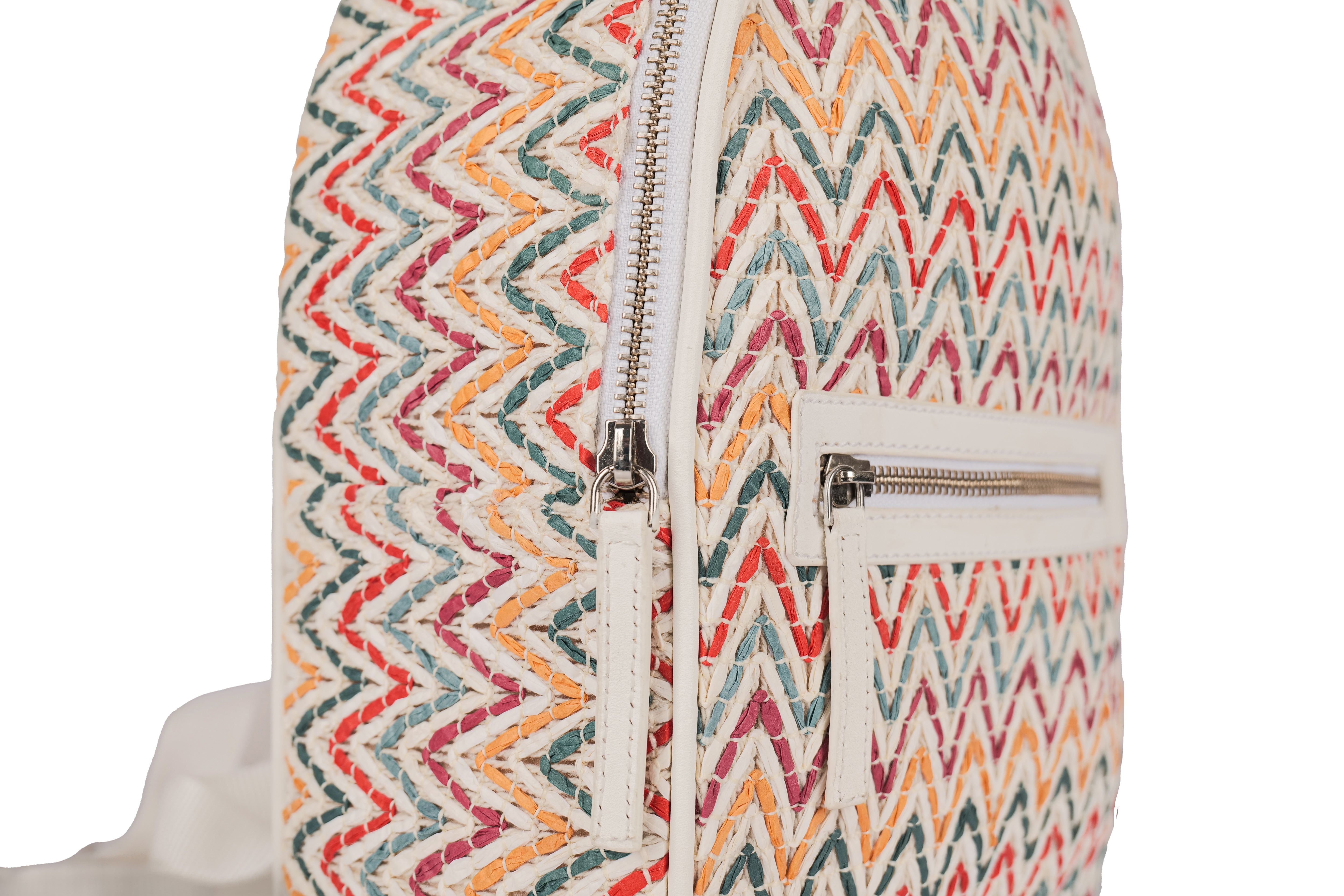 Vibrant Mosaic Backpack