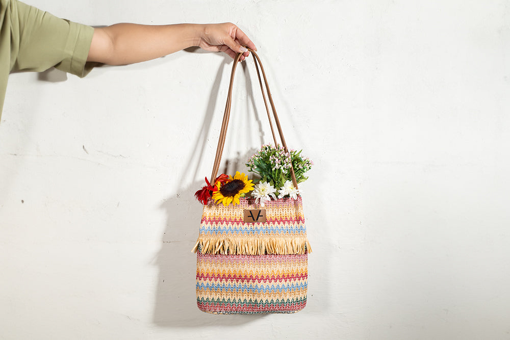 EcoWaves Handbag