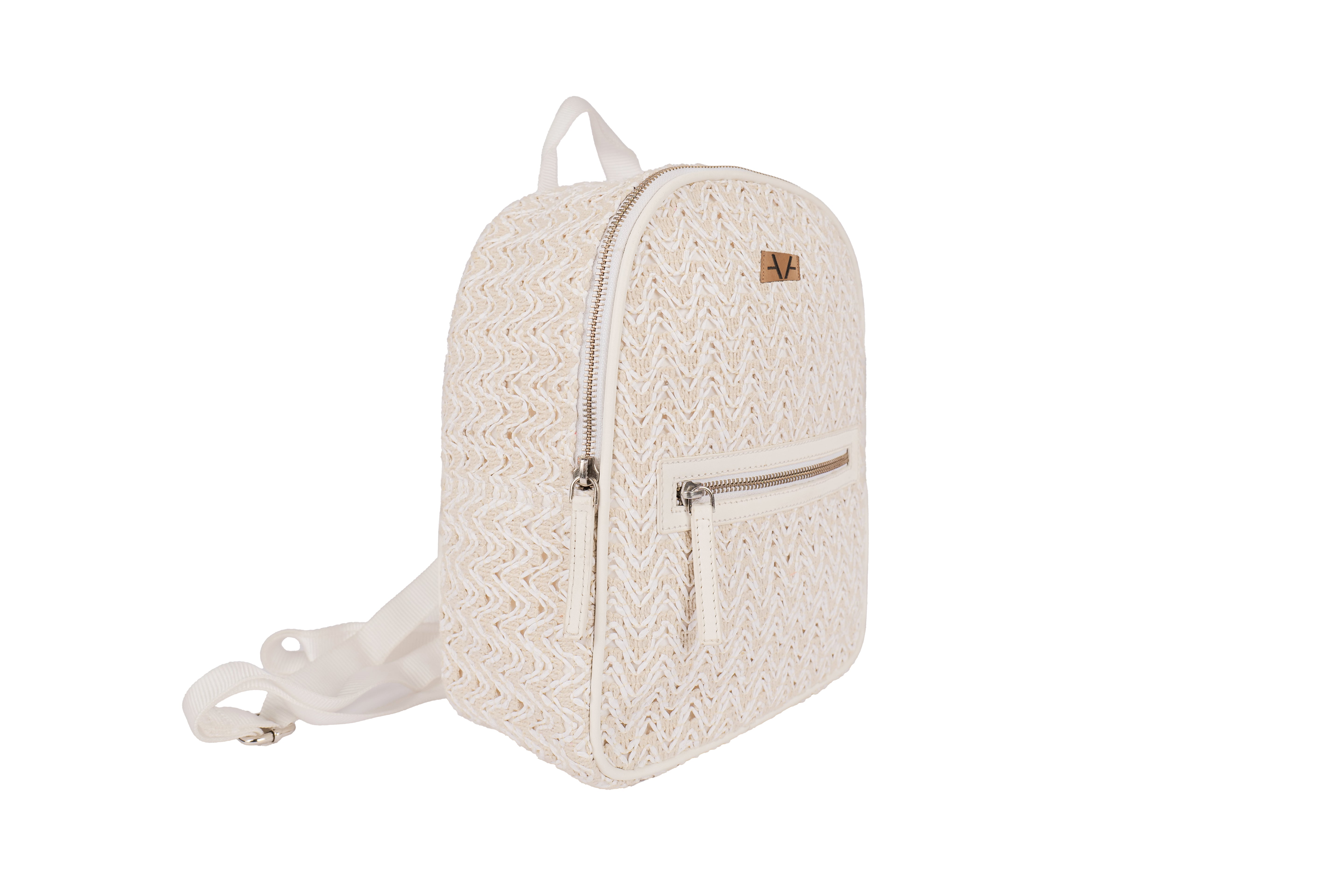 Ivory Backpack