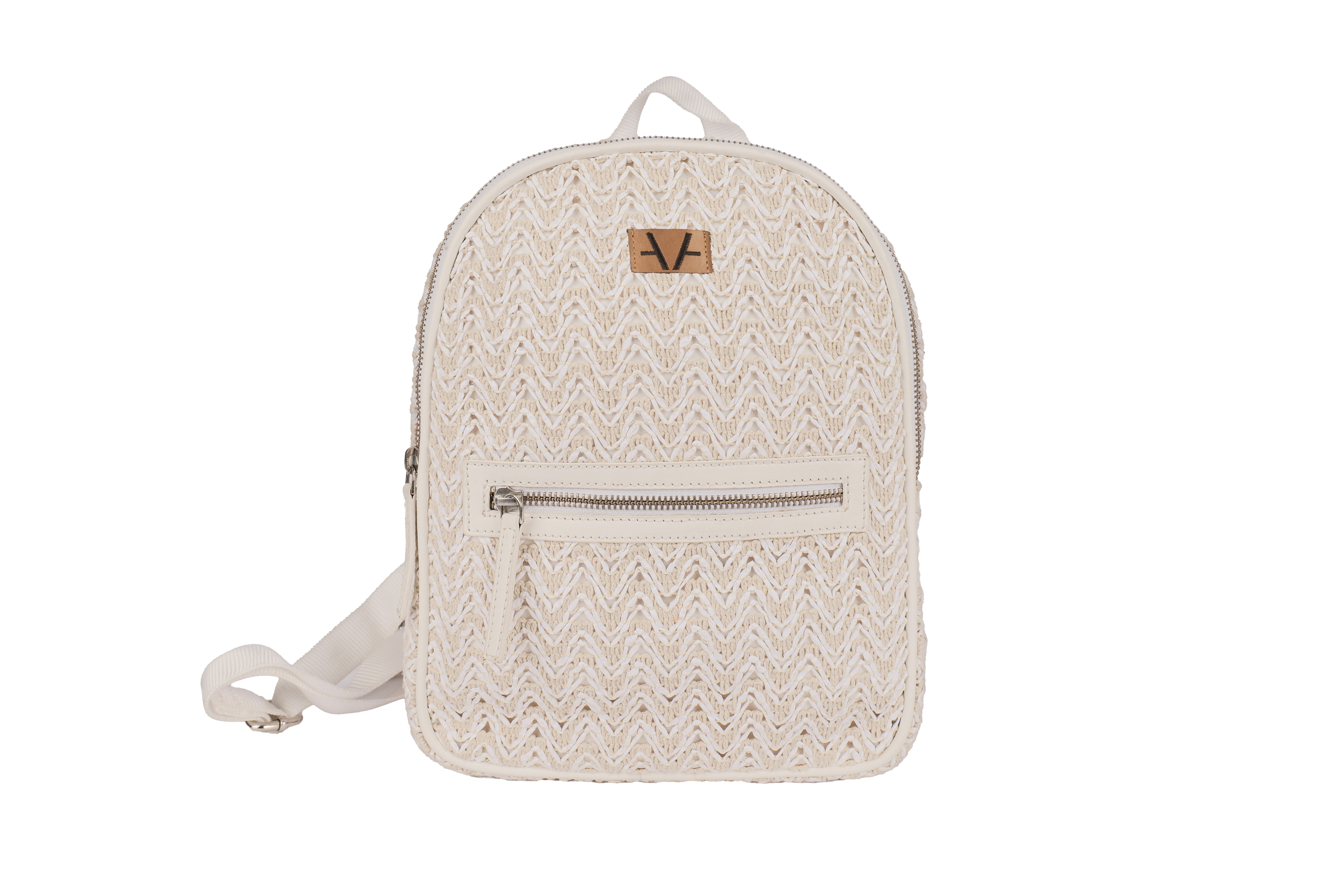 Ivory Backpack