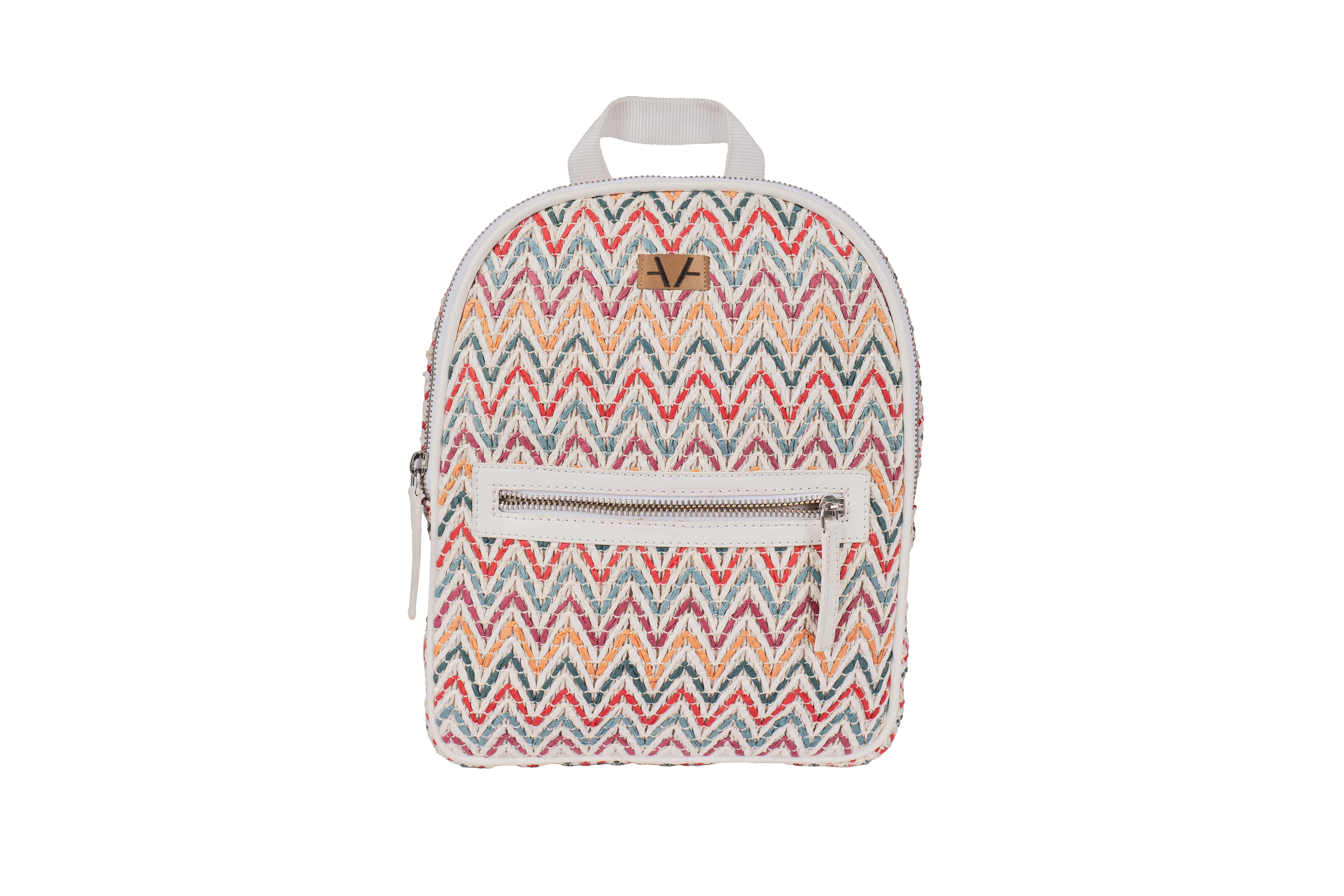 Vibrant Mosaic Backpack