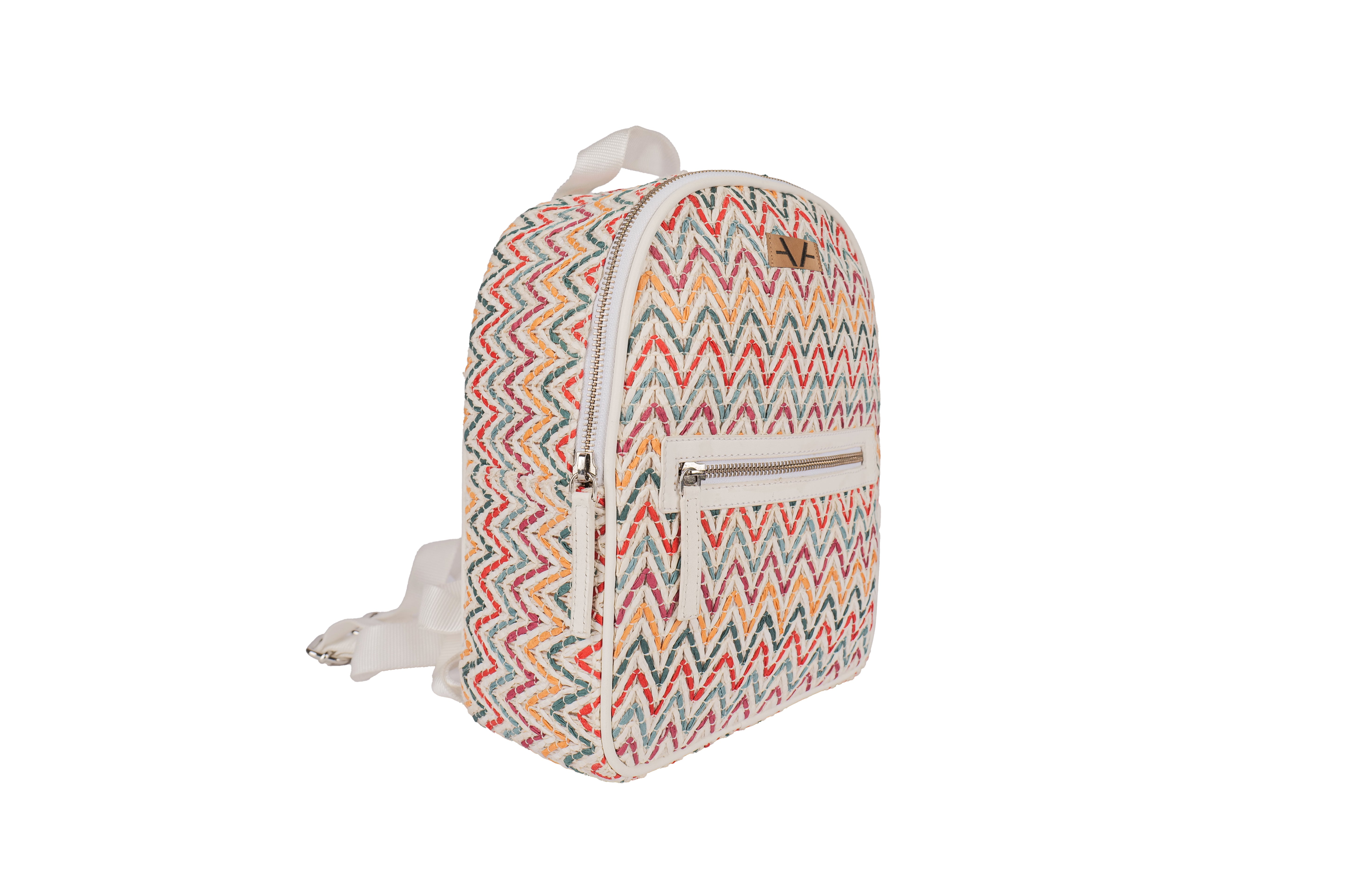 Vibrant Mosaic Backpack